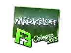 markeloff (Foil) | Boston 2018 image
